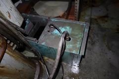 Norton No. 16FC Universal Lapping Machine