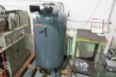 Silvan 80-Gallon Vertical Receiver Tank