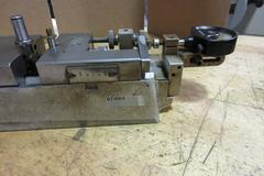 Gear Tester with Mahr Millimess .00005" Indicator