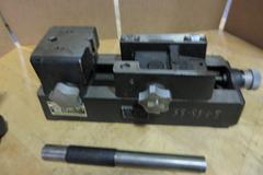 Machines Used | S&F Gear Checker for Parts with Slide and Motor ...