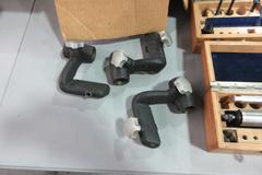Machines Used | Graphotest Components for S&F Gear Checkers Including ...