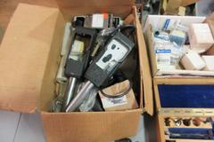 Machines Used | Graphotest Components for S&F Gear Checkers Including ...