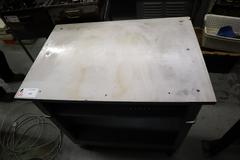 Work Bench - Portable on Wheels