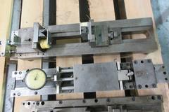 Machines Used | Shop Made Vari-Roll Style Gear Checkers. Various Stages ...