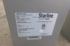 Electrical Bus Breaker and Tap Off Boxes, 3 Phase, 480V-600V, 30Amp-60Amp