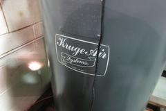 Silvan 80-Gallon Vertical Receiver Tank