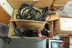 Electronic Components: Allen-Bradley PLC, Automation Parts, Wire