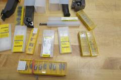 Lathe Turning Inserted Stick Tooling with Carbide Inserts