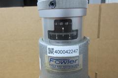 Machines Used | Fowler Height Check 12