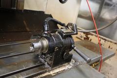 Machines Used | Haas HA5C Rotary with Haas 5C Servo Control Box, 5C ...
