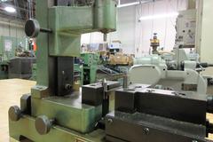 Machines Used | Beaver Gear BGA Gear Inspection Fixture with Federal ...
