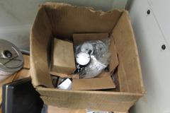 Machines Used | Pallet of Misc Items