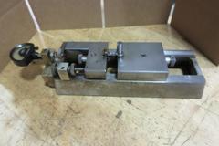 Gear Tester with Mahr Millimess .00005" Indicator