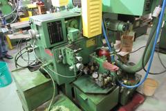 Mikron A33/0 Automatic Gear Hobber with Automatic Load/Unload, Power Rotation, Variable Speed Spindle, Differential and More