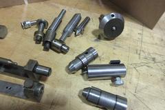 Machines Used | Various Gear Checker Tooling: Mostly Centers