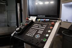 Hurco VM20i Plus 3-Axis CNC Vertical Machining Center - NEW 2020!