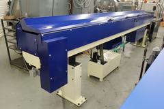 Nomura NN-13SB CNC Swiss Automatic Screw Machine, Live Milling, Sub-Spindle, Automated Productions Model 225/4200 12' Magazine BarFeed