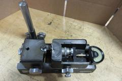 Machines Used | S&F Gear Checker with Mahr Millimess .00005