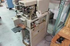 Strausak Model 70 Burnishing Machine (Parts Machine)