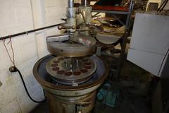 Norton No. 16FC Universal Lapping Machine