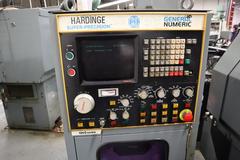 Machines Used | Hardinge CHNC IIII CNC Chucker w General Numeric 6T ...