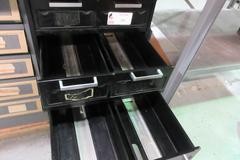 Machines Used | Datacase 5-Drawer Metal Cabinet