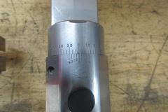 Machines Used | (2) Grinding Wheel Radius Dressers, 5 Deg Graduations ...