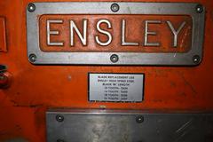 Ensley Horizontal Bandsaw Model E400