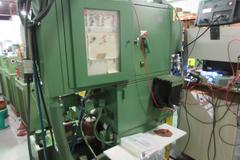 Mikron A33/0 Automatic Gear Hobber with Automatic Load/Unload, Power Rotation, Variable Speed Spindle, Differential and More