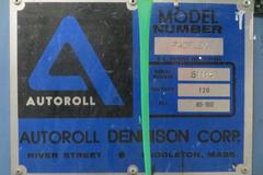 Autoroll Padflex Printing System