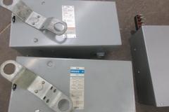 Electrical Bus Breaker and Tap Off Boxes, 3 Phase, 480V-600V, 30Amp-60Amp