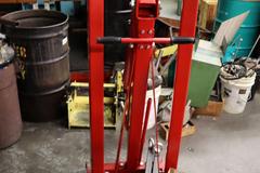 Big Red 2 Ton Portable Engine Hoist