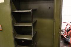 Metal 2 Door Cabinet