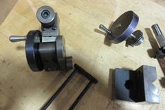 Various Vari-Roll Attachments Including