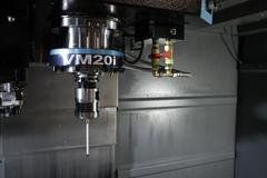 Hurco VM20i Plus 3-Axis CNC Vertical Machining Center - NEW 2020!