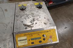 Uni-Ram URS900 Solvent Recycler with Filling & Transfer Timers
