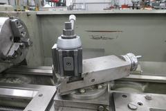Machines Used | Clausing Colchester 15