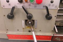 Machines Used | Clausing Colchester 15