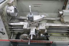 Machines Used | Clausing Colchester 15