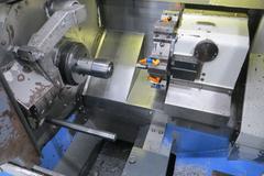 Machines Used | Mazak Quick Turn 6T CNC Turning Center, Mazatrol T