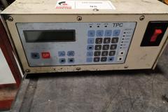 Tsudakoma RZ-160 Programmable Rotary Table with Servo Control Box