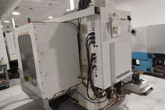 Haas VF-2 CNC Vertical Machining Center, Haas 32-Bit CNC Control, 4th Axis Brushless Drive, Programmable Coolant