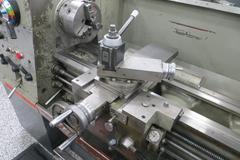 Machines Used | Clausing Colchester 15
