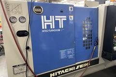 さっちち② Machines Used | Hitachi Seiki Hitec-Turn 20SIII 2-Axis CNC Turning
