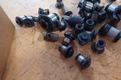 Tap Collets, Assorted