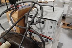 Machines Used | Advance 265LX Welk-Behind Floor Scrubber with Charger