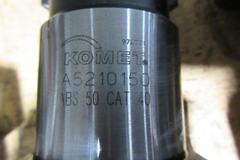 CAT40 Tool Holders, Komet Boring Heads, Shell Mill Holders, Collet Type Holders