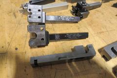 Machines Used | Lathe Stick Tooling Holders, Variety of Types and ...