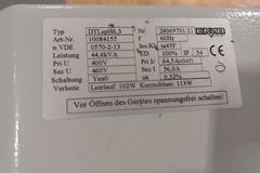 44.6KVA IP 54 Rated Transformer