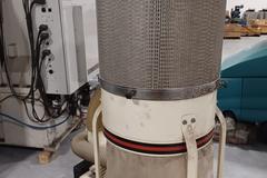 Jet DC-1100RC Bag Type Dust Collector with Dust-Dog Pleated Filter
